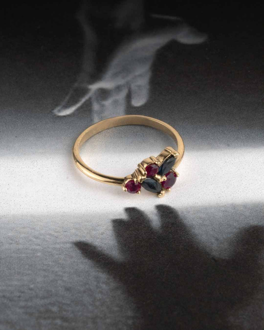 Anillo Dualidad